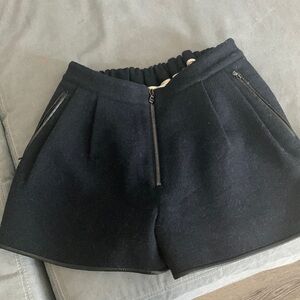 3-1 Phillip Lim Shorts black size 0